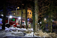 Brand in Puch