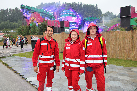 07.07.2022 Electric Love Festival