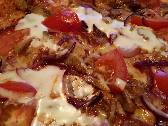 My Pizza Kebap