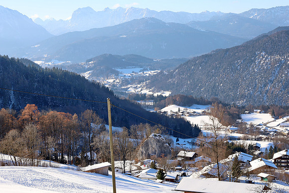 Impressionen Rund um den Gaisberg