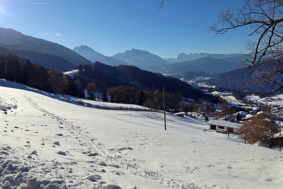 Impressionen Rund um den Gaisberg