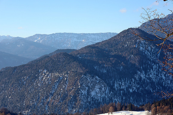 Impressionen Rund um den Gaisberg