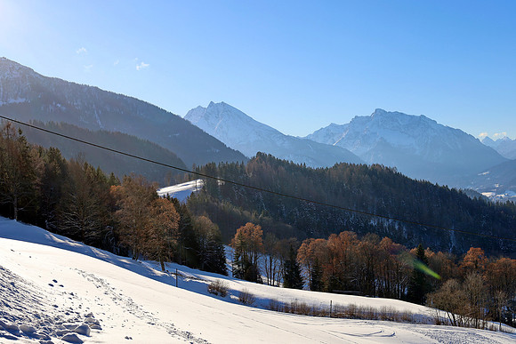 Impressionen Rund um den Gaisberg