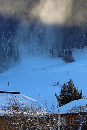 Impressionen Rund um den Gaisberg