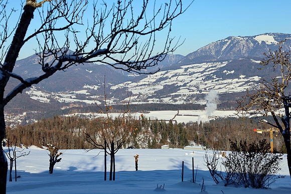 Impressionen Rund um den Gaisberg
