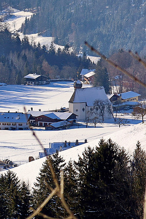 Impressionen Rund um den Gaisberg