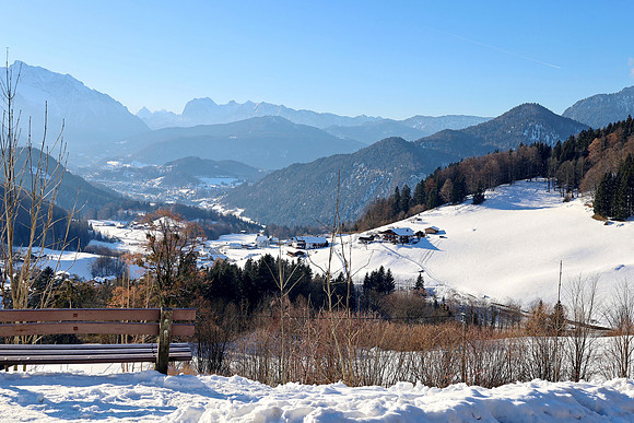 Impressionen Rund um den Gaisberg