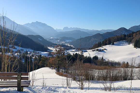 Impressionen Rund um den Gaisberg