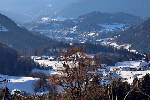 Impressionen Rund um den Gaisberg