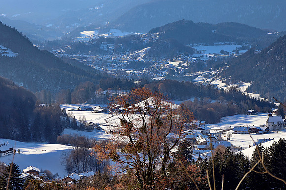 Impressionen Rund um den Gaisberg