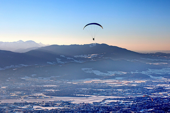 Impressionen Rund um den Gaisberg