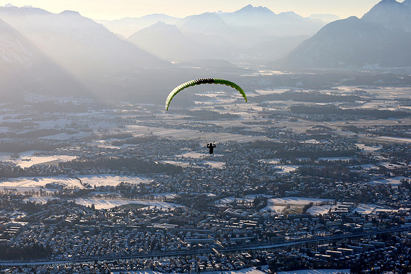Impressionen Rund um den Gaisberg