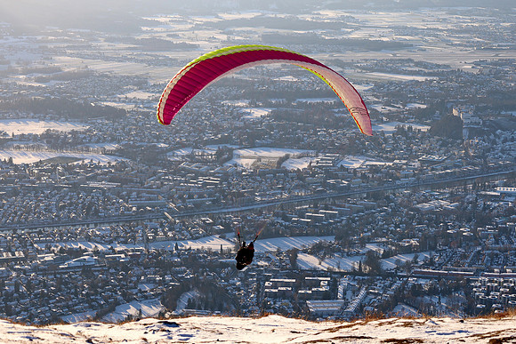 Impressionen Rund um den Gaisberg