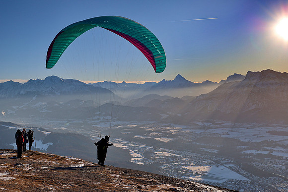Impressionen Rund um den Gaisberg