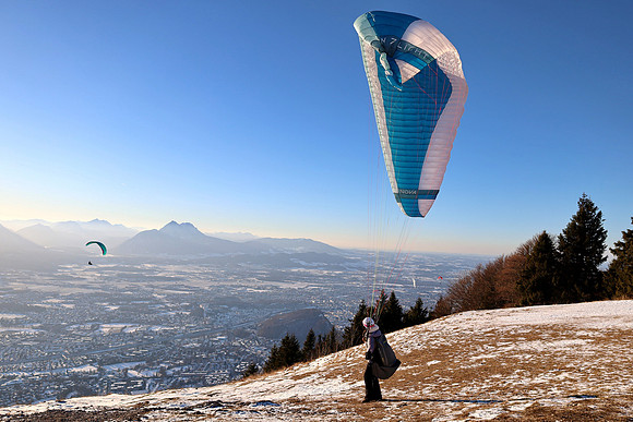 Impressionen Rund um den Gaisberg