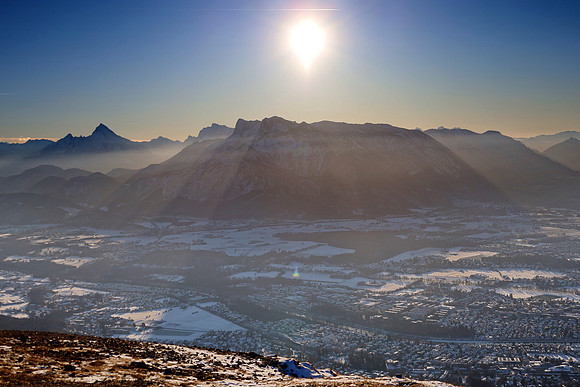 Impressionen Rund um den Gaisberg