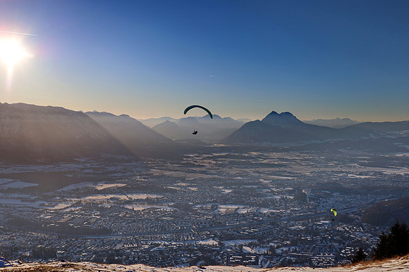 Impressionen Rund um den Gaisberg
