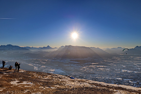 Impressionen Rund um den Gaisberg