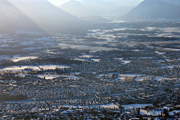 Impressionen Rund um den Gaisberg