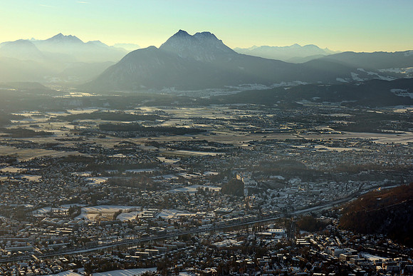 Impressionen Rund um den Gaisberg