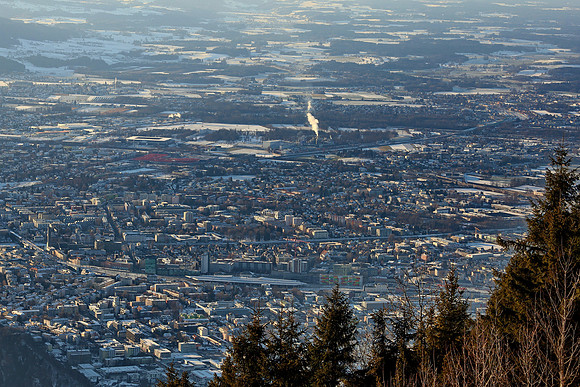Impressionen Rund um den Gaisberg