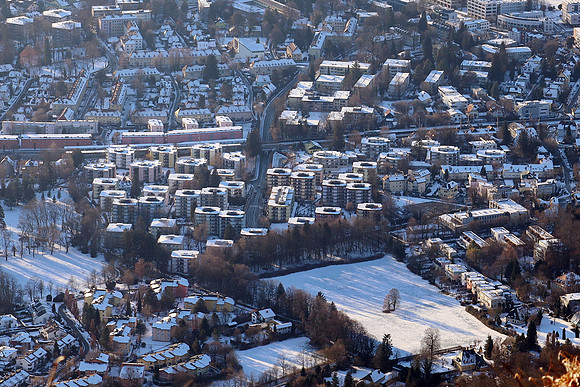 Impressionen Rund um den Gaisberg