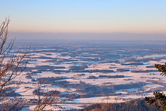 Impressionen Rund um den Gaisberg
