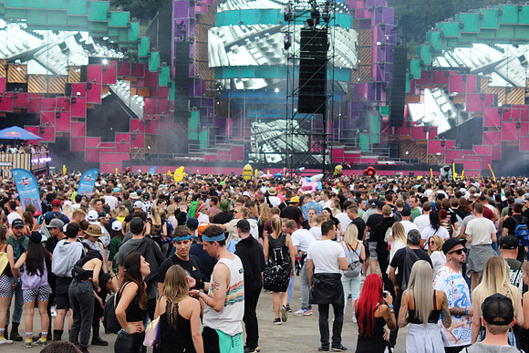 Last Day, Aufräumung und Bilanz der Electric Love 2022