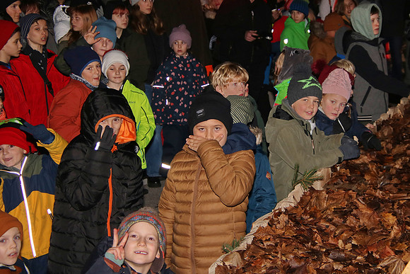 St. Leonharder Krampus Show