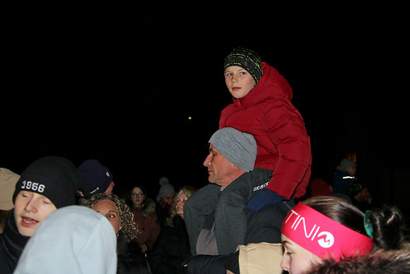 St. Leonharder Krampus Show