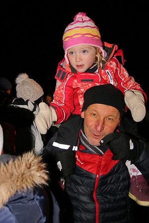 St. Leonharder Krampus Show