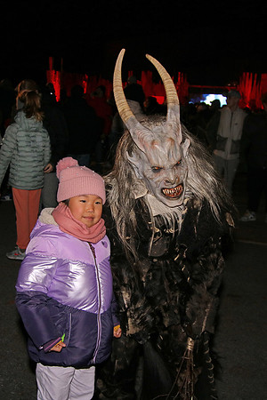 St. Leonharder Krampus Show