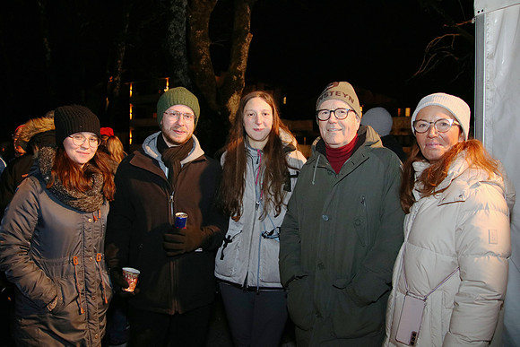 St. Leonharder Krampus Show