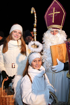 St. Leonharder Krampus Show