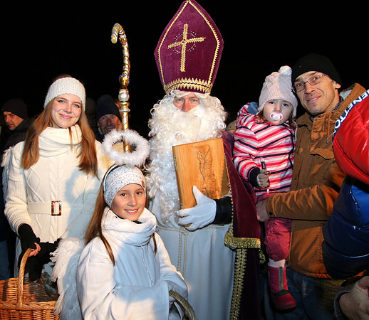 St. Leonharder Krampus Show