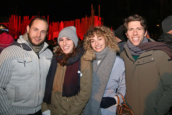 St. Leonharder Krampus Show