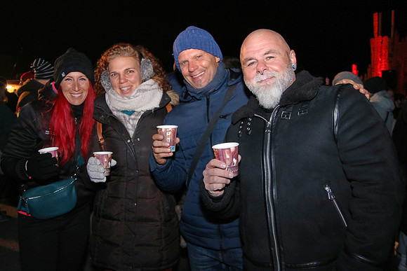 St. Leonharder Krampus Show
