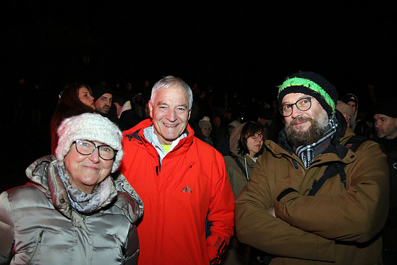 St. Leonharder Krampus Show