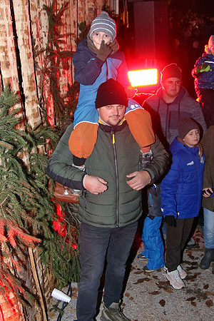 St. Leonharder Krampus Show