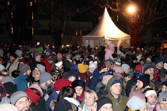 St. Leonharder Krampus Show