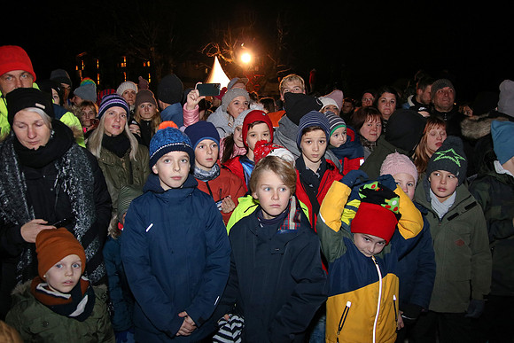 St. Leonharder Krampus Show