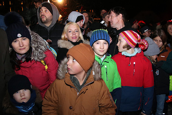 St. Leonharder Krampus Show