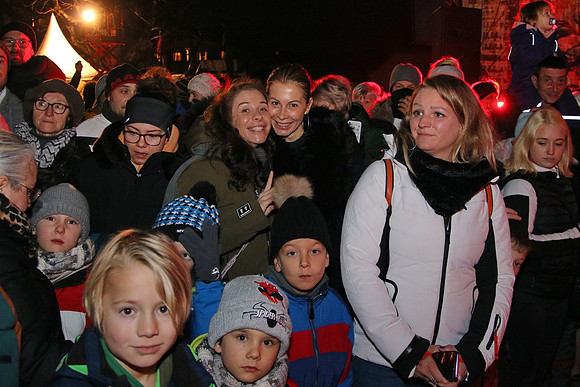 St. Leonharder Krampus Show