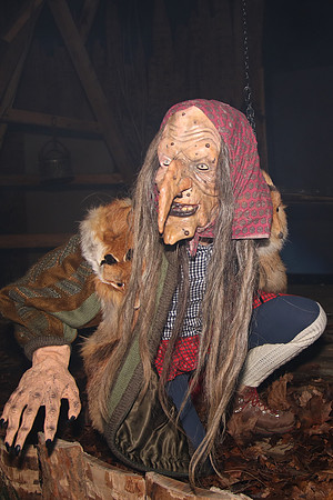 St. Leonharder Krampus Show