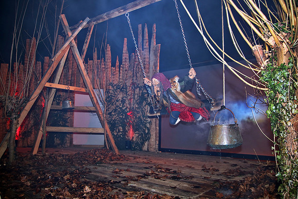 St. Leonharder Krampus Show