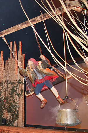 St. Leonharder Krampus Show