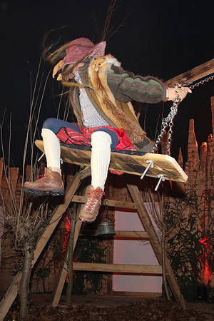 St. Leonharder Krampus Show