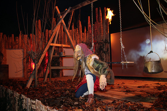 St. Leonharder Krampus Show