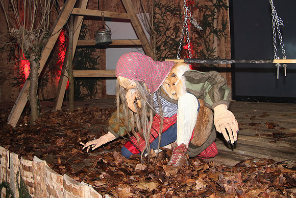 St. Leonharder Krampus Show