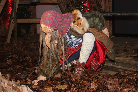 St. Leonharder Krampus Show